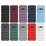 Чохол для смартфона Cosmic Magic Shield for Xiaomi Redmi A3 4G Plum, фото 4