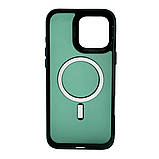Чохол для смартфона Cosmic Magnetic Color HQ for Apple iPhone 16 Pro Green, фото 2