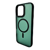 Чохол для смартфона Cosmic Magnetic Color HQ for Apple iPhone 16 Pro Green, фото 3