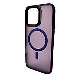 Чохол для смартфона Cosmic Magnetic Color HQ for Apple iPhone 16 Pro Bordo, фото 3