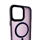 Чохол для смартфона Cosmic Magnetic Color HQ for Apple iPhone 16 Pro Bordo, фото 4