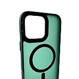 Чохол для смартфона Cosmic Magnetic Color HQ for Apple iPhone 16 Pro Max Green, фото 4