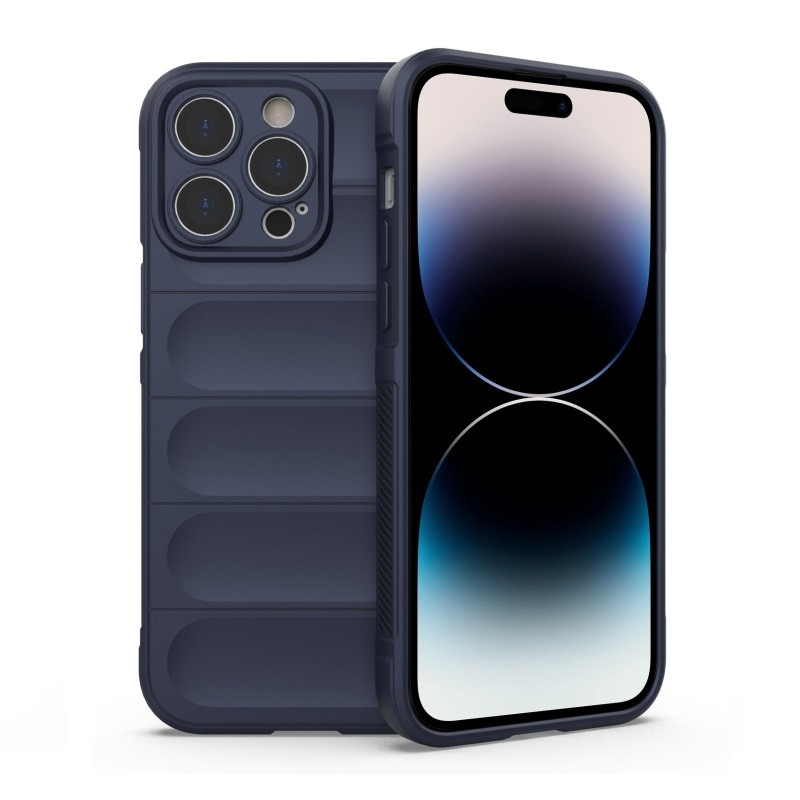 Чохол для смартфона Cosmic Magic Shield for Apple iPhone 15 Pro Max Sapphire, фото 1