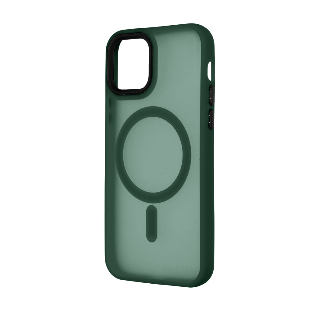 Чохол для смартфона Cosmic Magnetic Color HQ for Apple iPhone 11 Green, фото 1