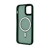 Чохол для смартфона Cosmic Magnetic Color HQ for Apple iPhone 11 Green, фото 2