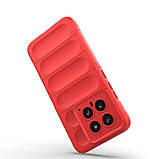 Чохол для смартфона Cosmic Magic Shield for Xiaomi Redmi Note 14 5G Dark Green, фото 4