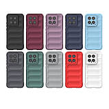 Чохол для смартфона Cosmic Magic Shield for Xiaomi Redmi Note 14 5G Dark Green, фото 6