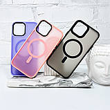Чохол для смартфона Cosmic Magnetic Color HQ for Apple iPhone 13 Pro Black, фото 4