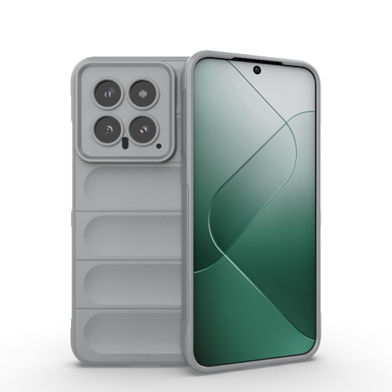 Чохол для смартфона Cosmic Magic Shield for Xiaomi Redmi Note 14 5G Grey Smoke, фото 1