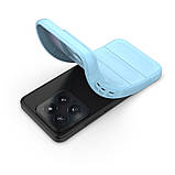 Чохол для смартфона Cosmic Magic Shield for Xiaomi Redmi Note 14 5G Light Blue, фото 4