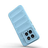 Чохол для смартфона Cosmic Magic Shield for Xiaomi Redmi Note 14 5G Light Blue, фото 5