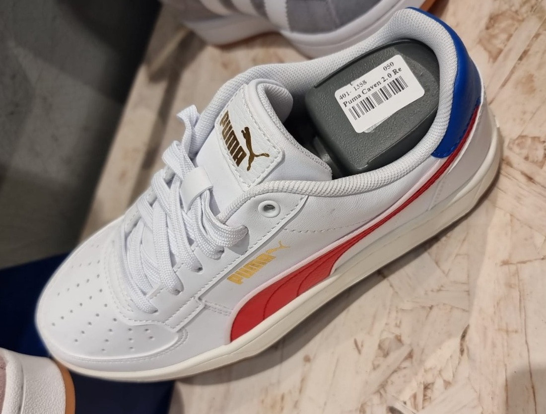 Кросівки дитячі Пума Caven 2.0 36р, фото 1