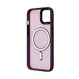 Чохол для смартфона Cosmic Magnetic Color HQ for Apple iPhone 14 Bordo, фото 2