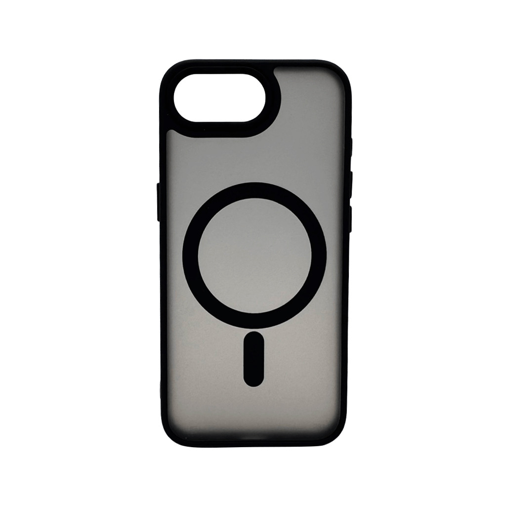 Чохол для смартфона Cosmic Magnetic Color HQ for Apple iPhone 16e Black, фото 1