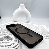 Чохол для смартфона Cosmic Magnetic Color HQ for Apple iPhone 16e Black, фото 4