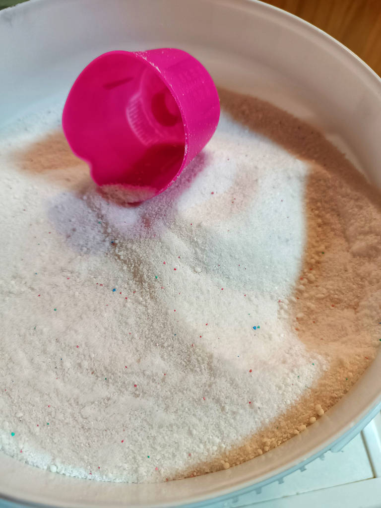 Пральний порошок Ira-Wash універсальний 10.500 кг - фото покупців 2