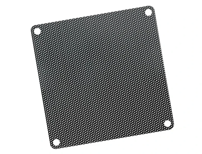 Пиловий фільтр для корпусного вентилятора 80 мм, фото 1