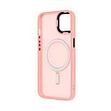 Чохол для смартфона Cosmic Magnetic Color HQ for Apple iPhone 15 Pink, фото 2