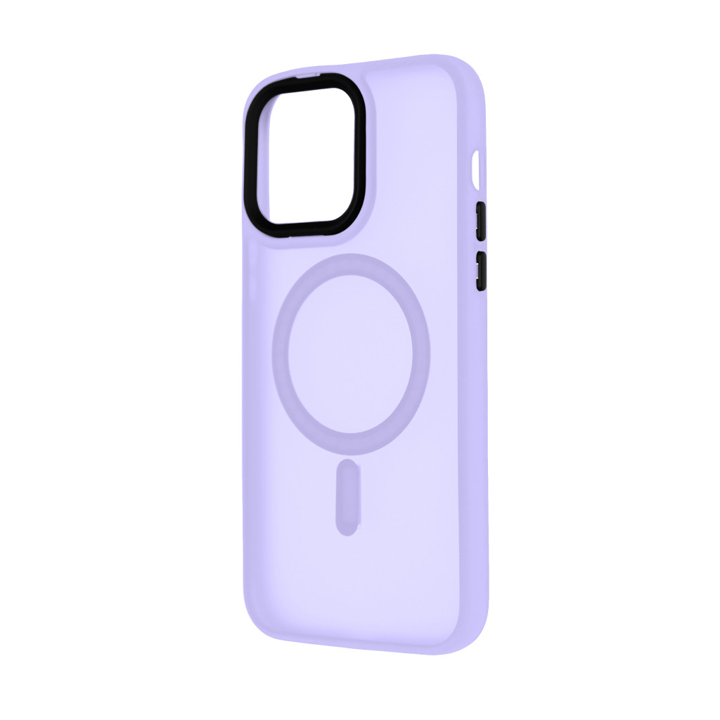 Чохол для смартфона Cosmic Magnetic Color HQ for Apple iPhone 15 Pro Max Lilac, фото 1
