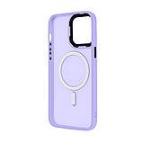 Чохол для смартфона Cosmic Magnetic Color HQ for Apple iPhone 15 Pro Max Lilac, фото 2