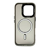 Чохол для смартфона Cosmic Magnetic Color HQ for Apple iPhone 16 Pro Grey, фото 2