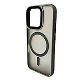 Чохол для смартфона Cosmic Magnetic Color HQ for Apple iPhone 16 Pro Grey, фото 3