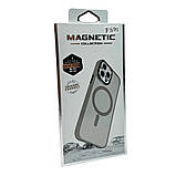Чохол для смартфона Cosmic Magnetic Color HQ for Apple iPhone 16 Pro Grey, фото 6