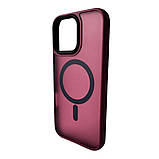 Чохол для смартфона Cosmic Magnetic Color HQ for Apple iPhone 16 Pro Max Red, фото 3