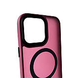 Чохол для смартфона Cosmic Magnetic Color HQ for Apple iPhone 16 Pro Max Red, фото 4