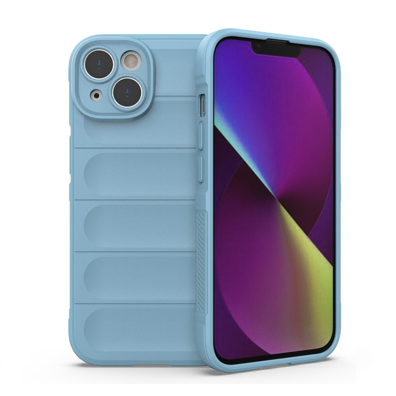 Чохол для смартфона Cosmic Magic Shield for Apple iPhone 15 Light Blue, фото 1