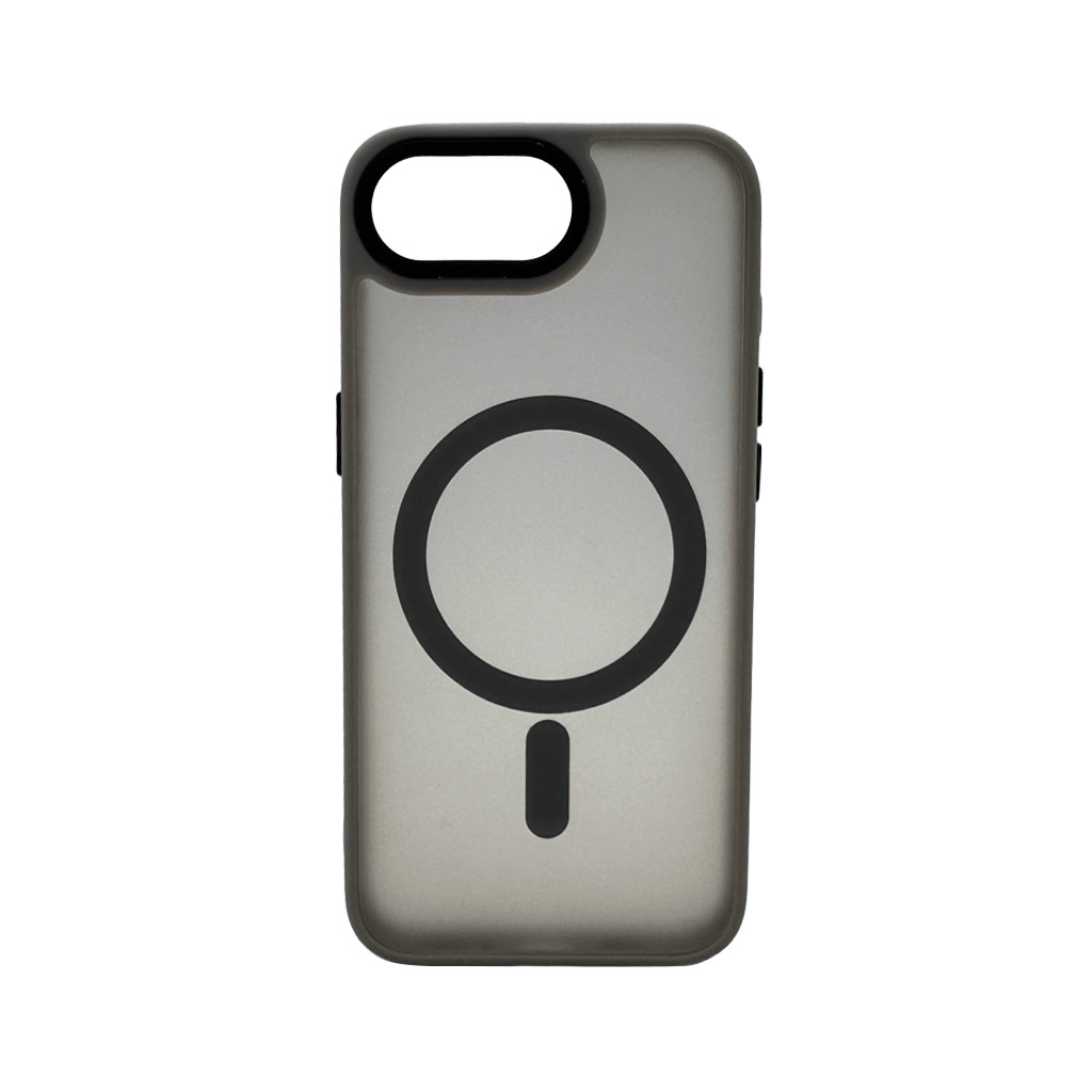 Чохол для смартфона Cosmic Magnetic Color HQ for Apple iPhone 16e Grey, фото 1