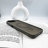 Чохол для смартфона Cosmic Magnetic Color HQ for Apple iPhone 16e Grey, фото 4