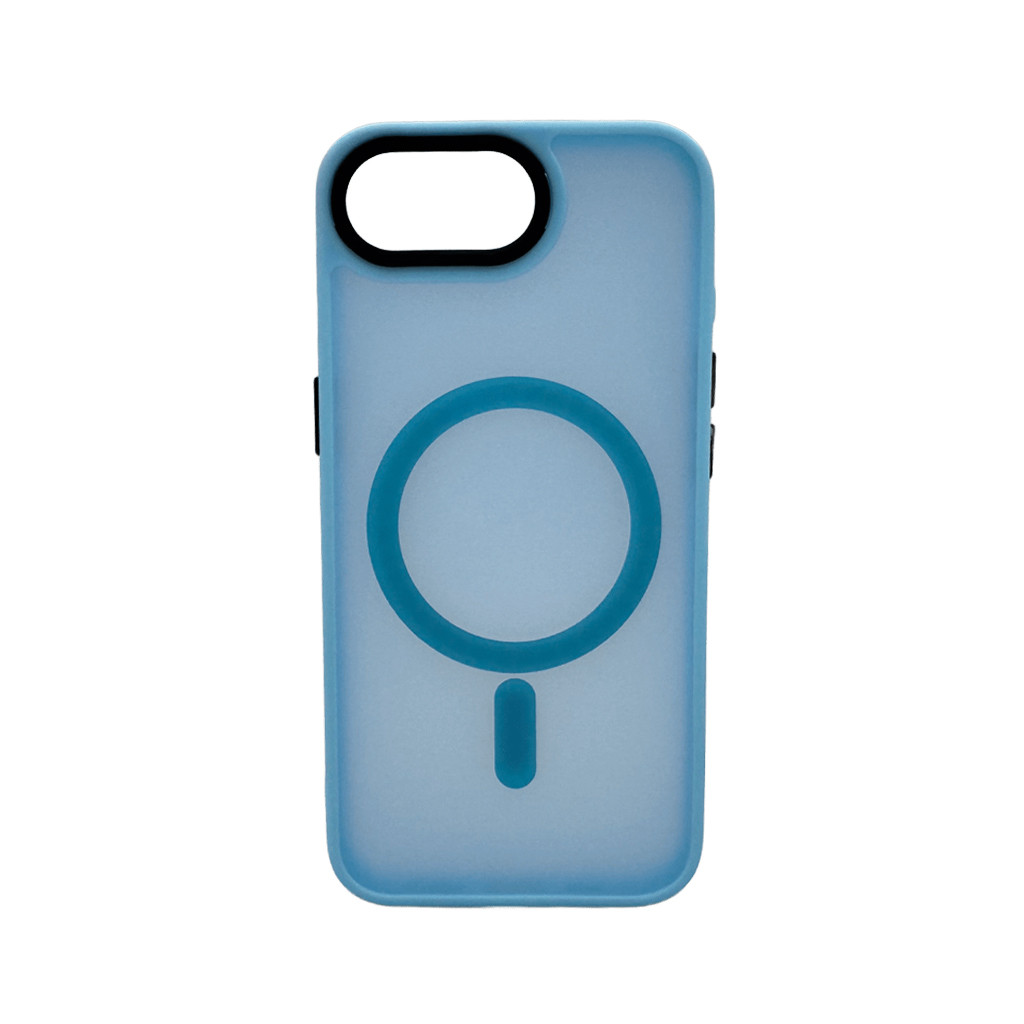 Чохол для смартфона Cosmic Magnetic Color HQ for Apple iPhone 16e Light Blue, фото 1