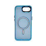Чохол для смартфона Cosmic Magnetic Color HQ for Apple iPhone 16e Light Blue, фото 3