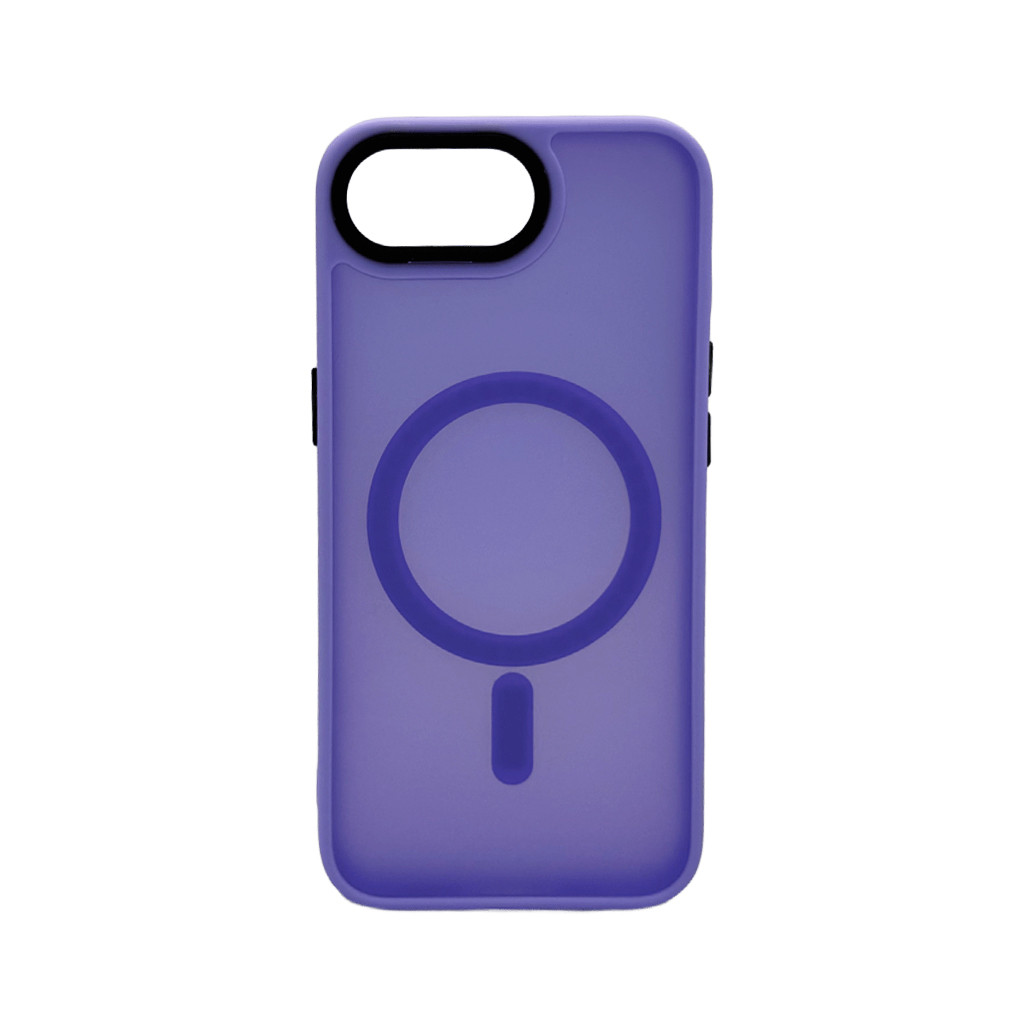 Чохол для смартфона Cosmic Magnetic Color HQ for Apple iPhone 16e Lilac, фото 1