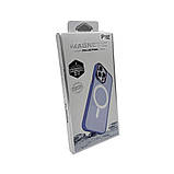 Чохол для смартфона Cosmic Magnetic Color HQ for Apple iPhone 16e Lilac, фото 2