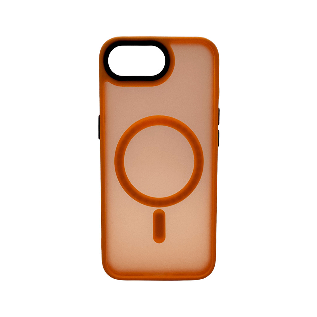 Чохол для смартфона Cosmic Magnetic Color HQ for Apple iPhone 16e Orange, фото 1