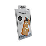 Чохол для смартфона Cosmic Magnetic Color HQ for Apple iPhone 16e Orange, фото 2