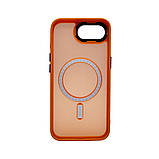 Чохол для смартфона Cosmic Magnetic Color HQ for Apple iPhone 16e Orange, фото 3