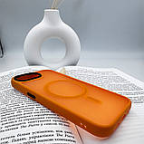 Чохол для смартфона Cosmic Magnetic Color HQ for Apple iPhone 16e Orange, фото 4