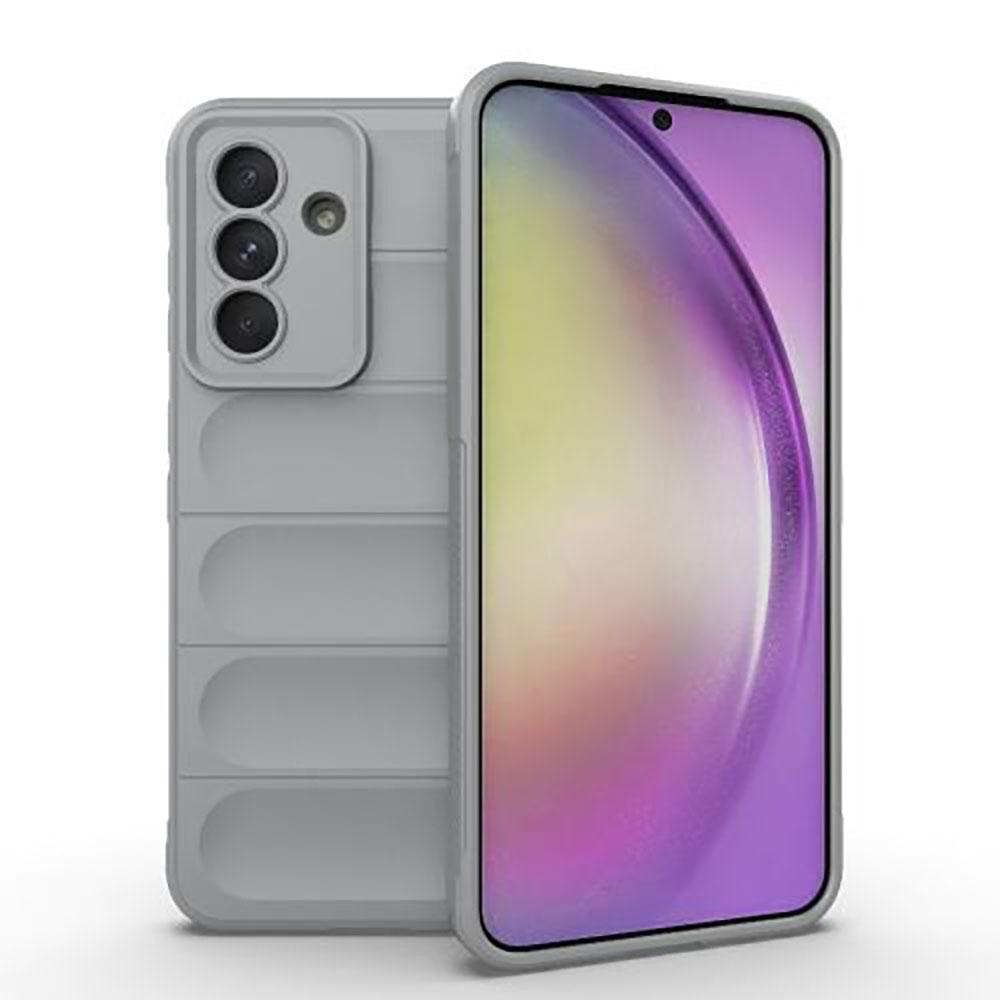 Чохол для смартфона Cosmic Magic Shield for Samsung Galaxy A36 5G Grey Smoke, фото 1