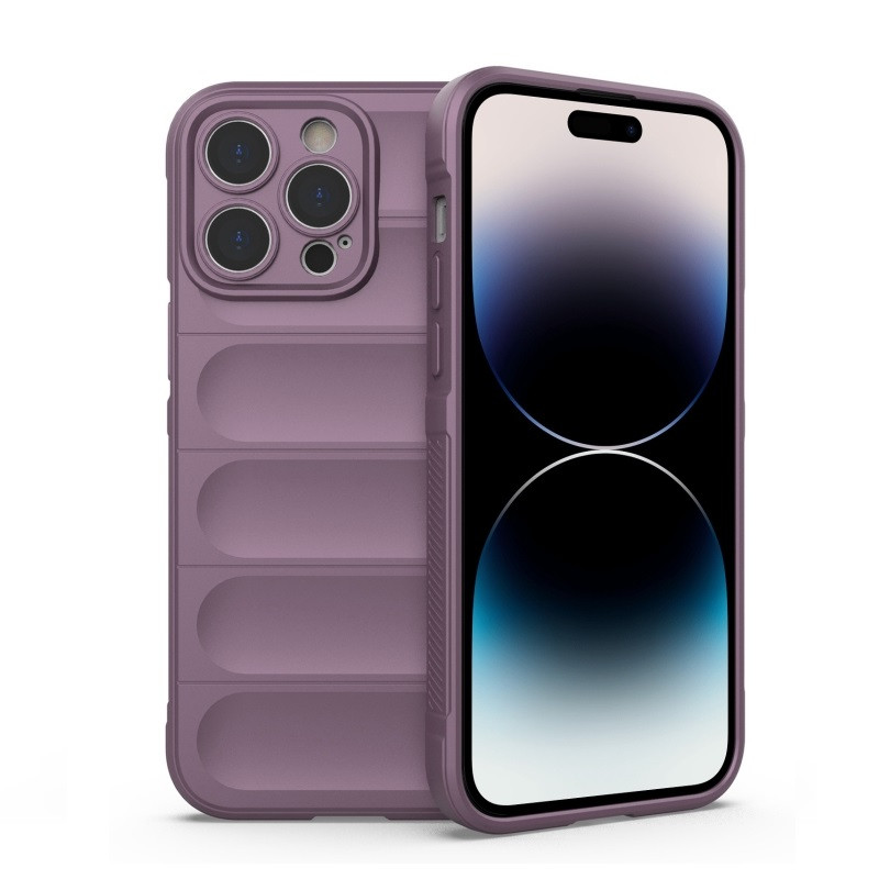 Чохол для смартфона Cosmic Magic Shield for Apple iPhone 14 Pro Max Lavender, фото 1