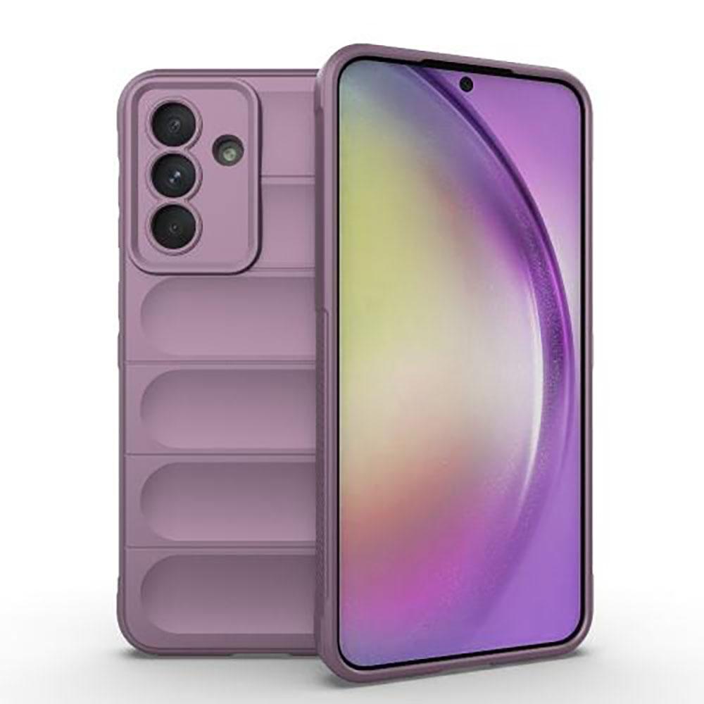Чохол для смартфона Cosmic Magic Shield for Samsung Galaxy A56 5G Lavender, фото 1