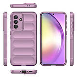 Чохол для смартфона Cosmic Magic Shield for Samsung Galaxy A56 5G Lavender, фото 2