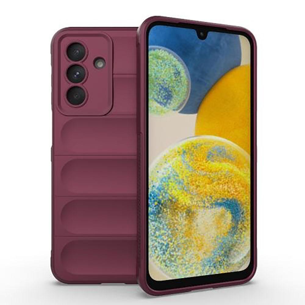 Чохол для смартфона Cosmic Magic Shield for Samsung Galaxy A26 5G Plum, фото 1