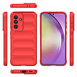 Чохол для смартфона Cosmic Magic Shield for Samsung Galaxy A36 5G China Red, фото 2