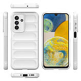 Чохол для смартфона Cosmic Magic Shield for Samsung Galaxy A26 5G White, фото 2