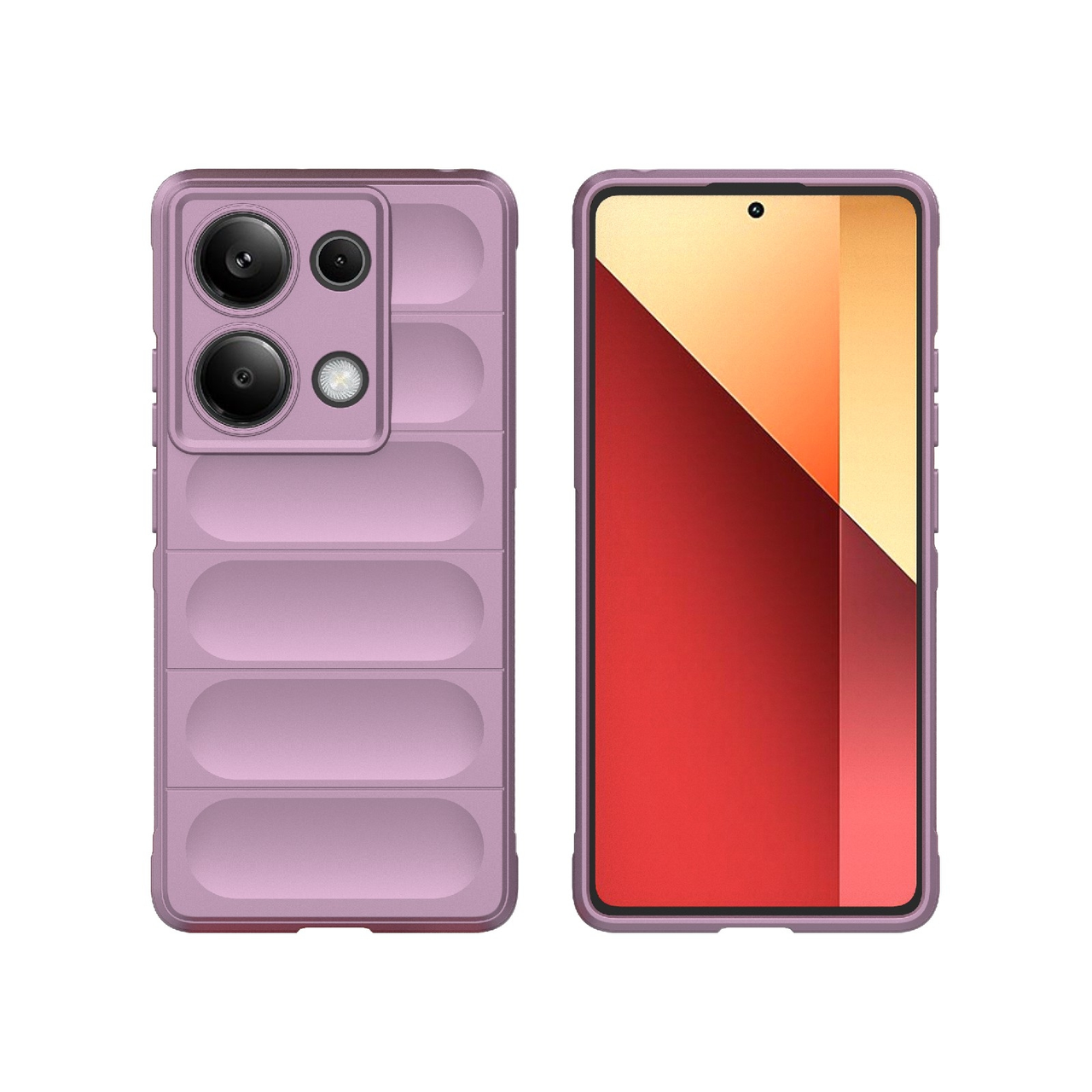 Чохол для смартфона Cosmic Magic Shield for Xiaomi Redmi Note 13 Pro 4G Lavender, фото 1
