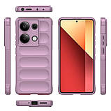 Чохол для смартфона Cosmic Magic Shield for Xiaomi Redmi Note 13 Pro 4G Lavender, фото 3