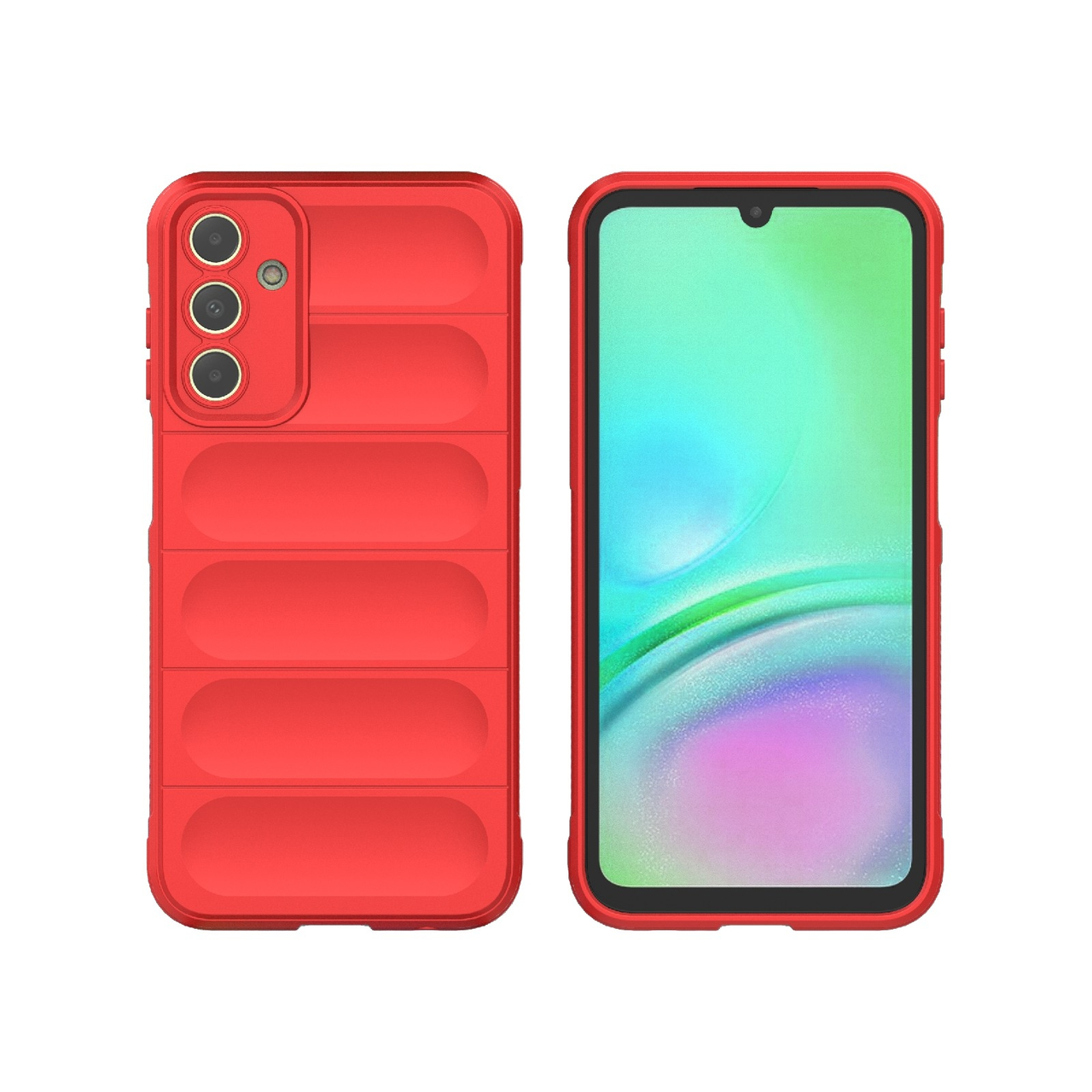 Чохол для смартфона Cosmic Magic Shield for Samsung Galaxy A15 China Red, фото 1